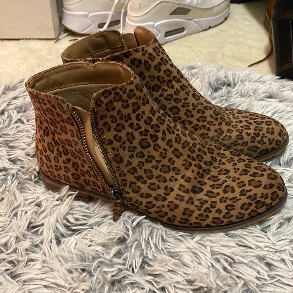 Cat &Jack Boots 6